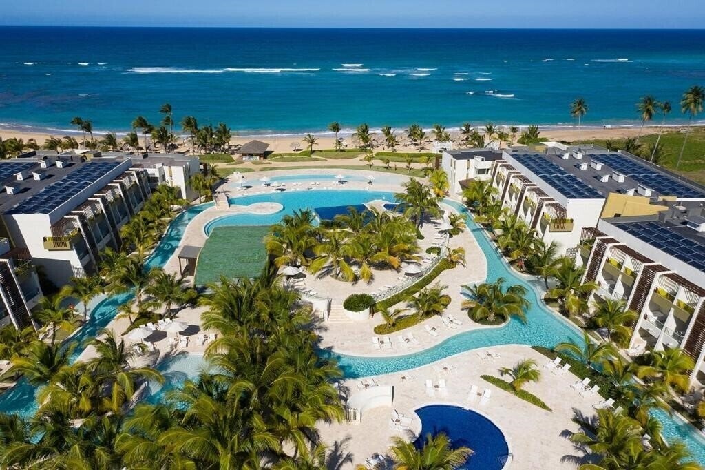 Отель Dreams Onyx Punta Cana Resort & Spa (Adults Only Section). 5*