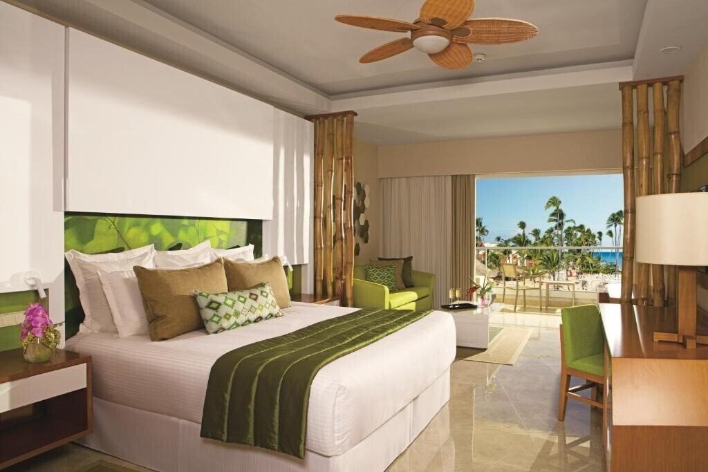 Фотография Dreams Onyx Punta Cana Resort & Spa (Adults Only Section). 5*