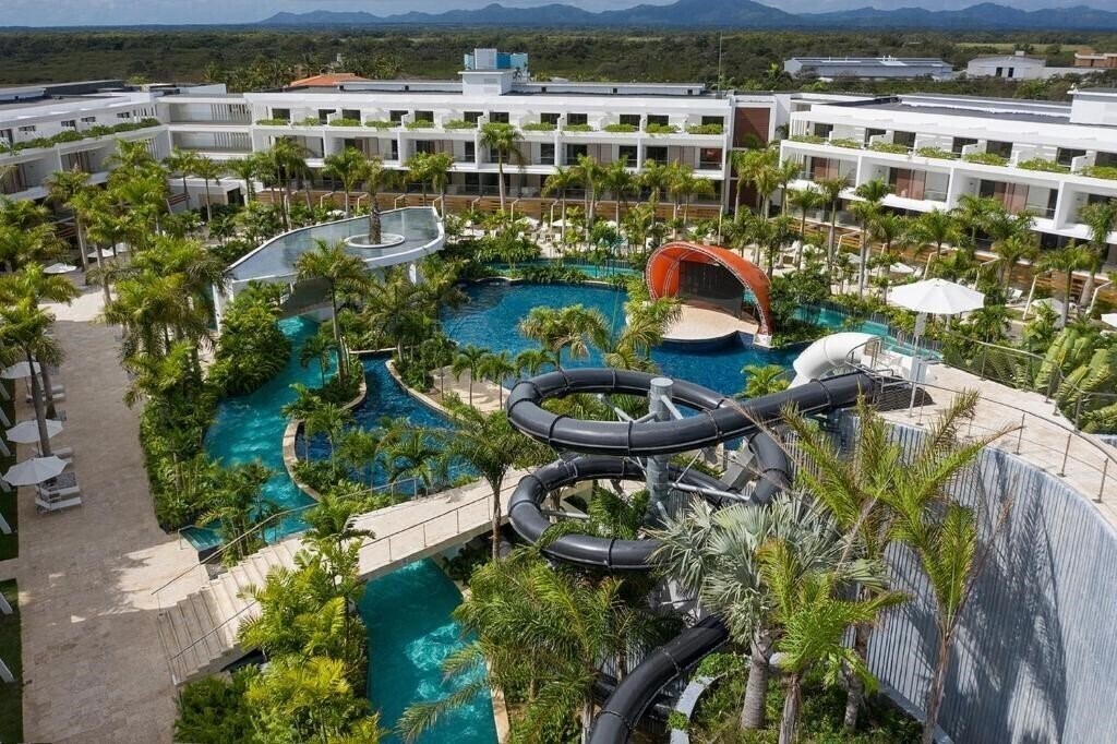 Фото Dreams Onyx Punta Cana Resort & Spa (Adults Only Section). 5*