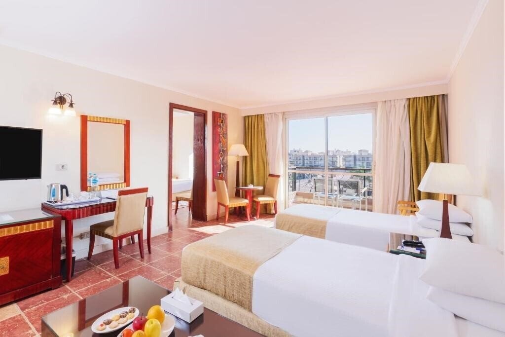 Фото Coral Sea Beach Ain Elsokhna 5*