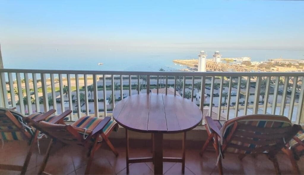 Zdjęcie Porto Holidays Sokhna Apartments - Pyramids 4*