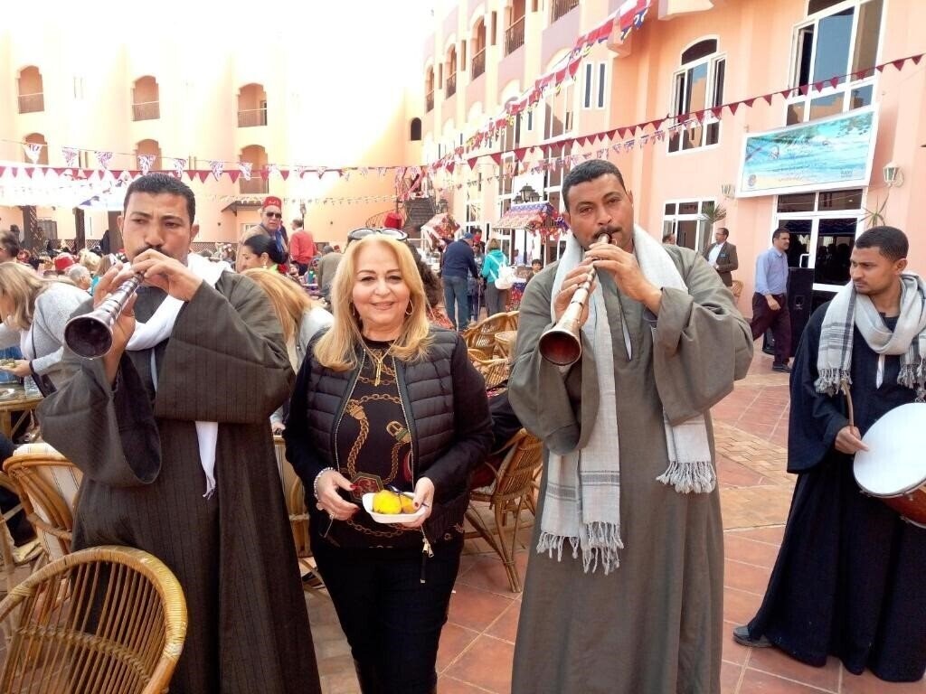 Zdjęcia Dom Marina Resort El Sokhna 4*