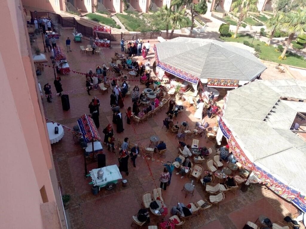 Zdjęcie Dom Marina Resort El Sokhna 4*