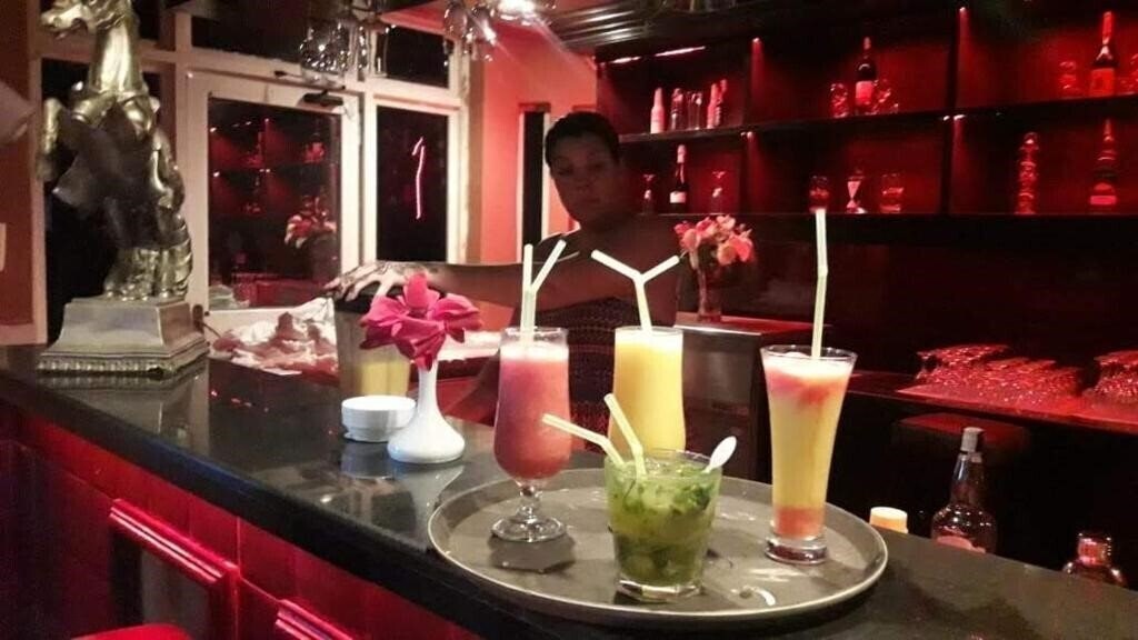 Obraz Dom Marina Resort El Sokhna 4*