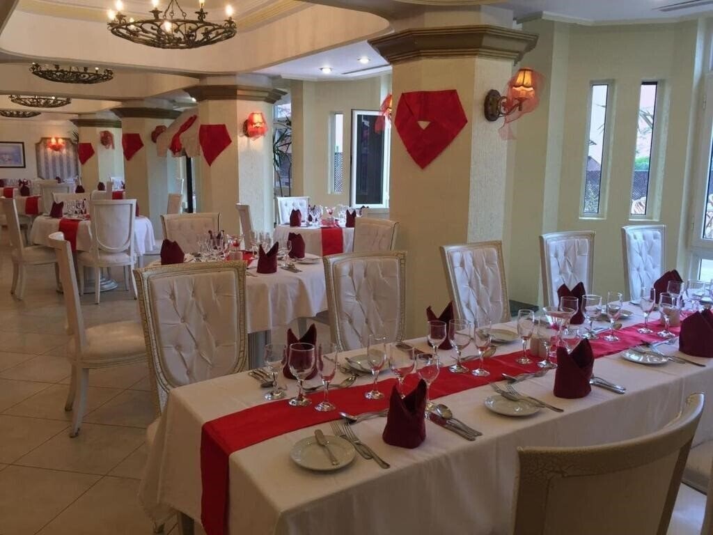 Zdjęcie Dom Marina Resort El Sokhna 4*