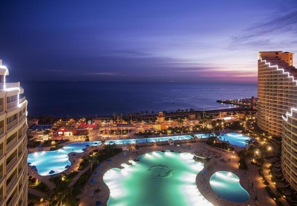 Zdjęcia Porto Sokhna Beach Resort & Spa 5*