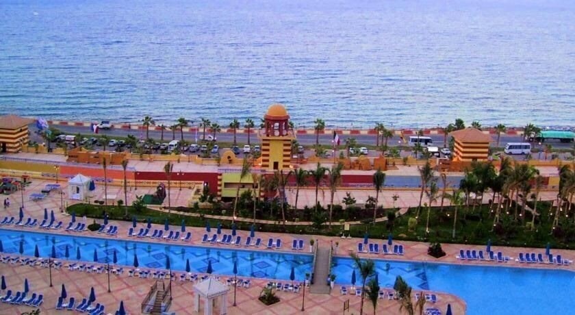 Zdjęcie Porto Sokhna Beach Resort & Spa 5*