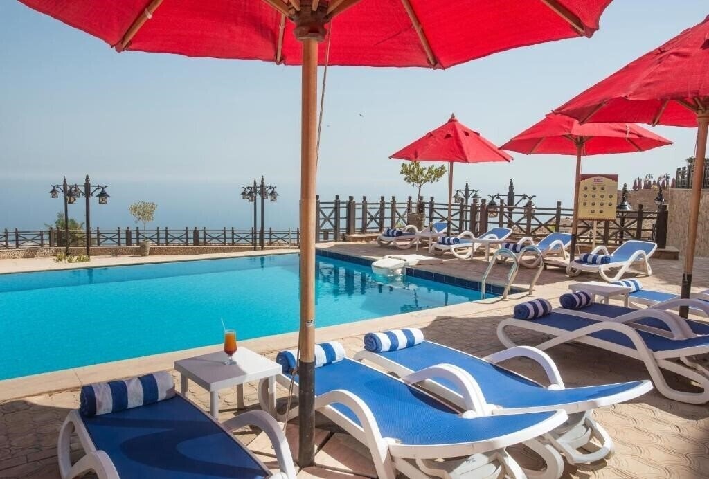 Готель Porto El Jabal Resort 3*