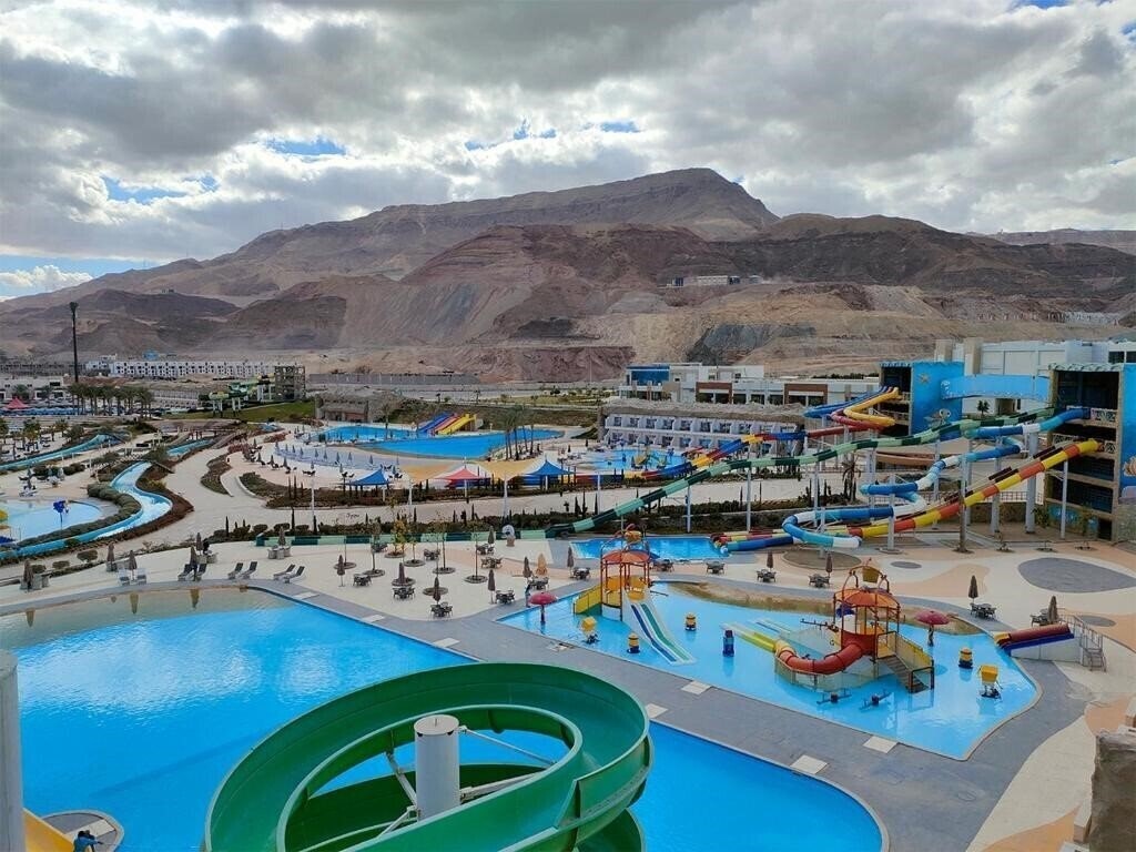 Готель Eastern El-Galala Aquapark Ain Sokhna 3*