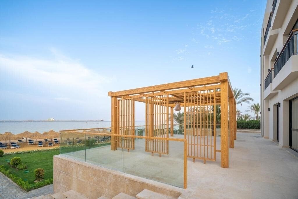 Фото Al Masa Hotel El Sokhna 5*