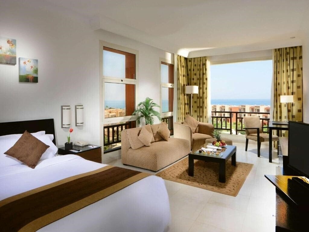 Zdjęcia Movenpick El Sokhna 4*