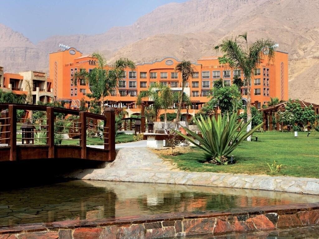 Zdjęcie Movenpick El Sokhna 4*