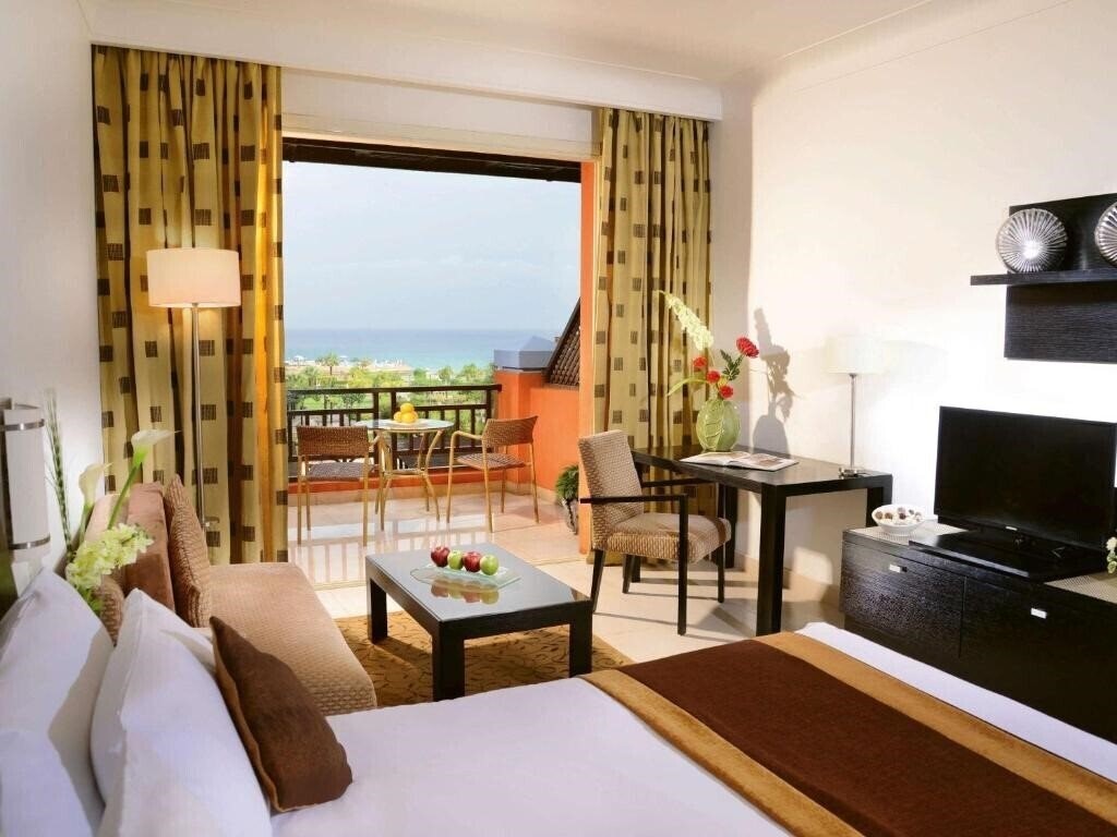 Zdjęcie Movenpick El Sokhna 4*