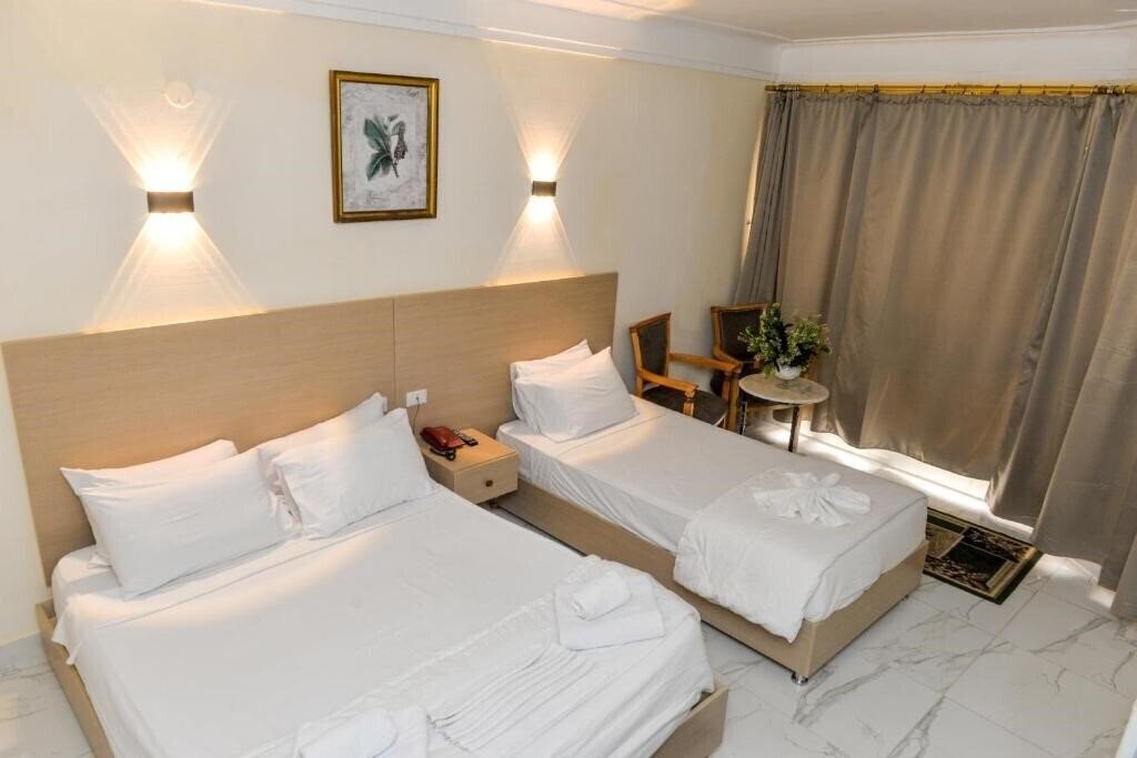 Hotel Hotel Regency Alexandria 3*