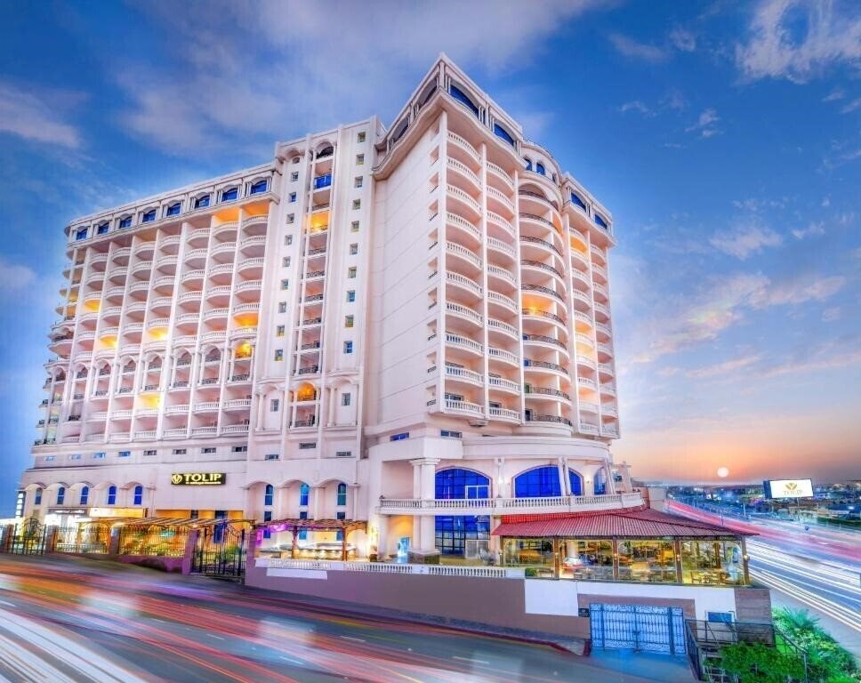 Фотографія Tolip Royal Hotels Alexandria 5*