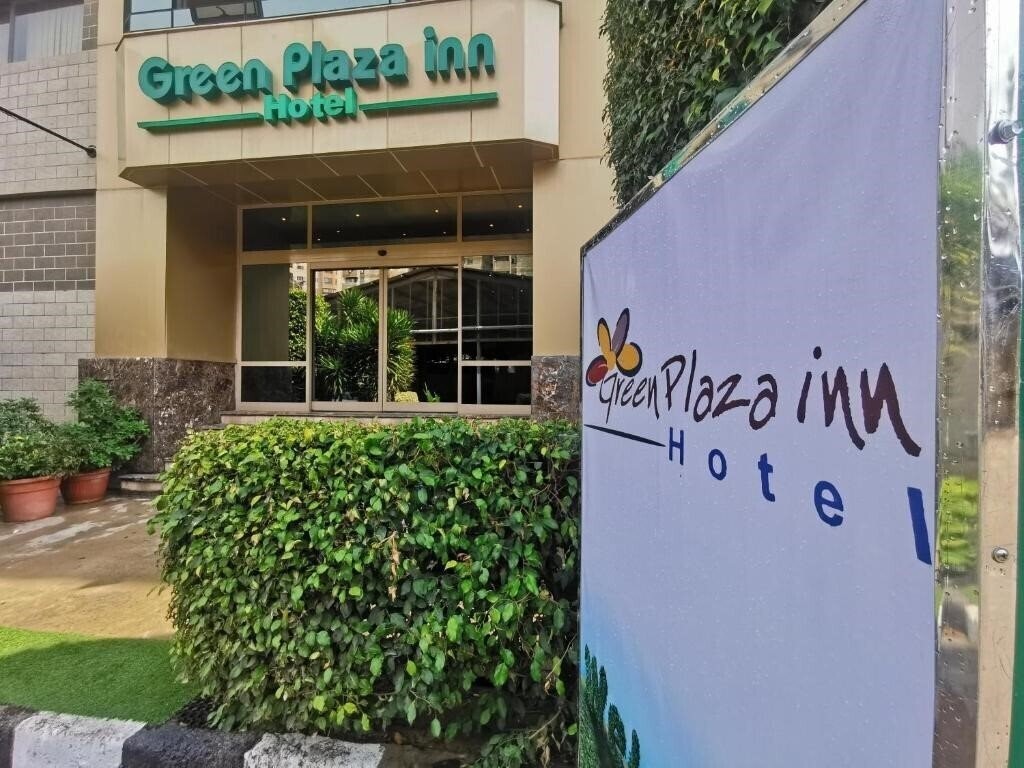 Hotel Green Plaza Inn Hotel 3*