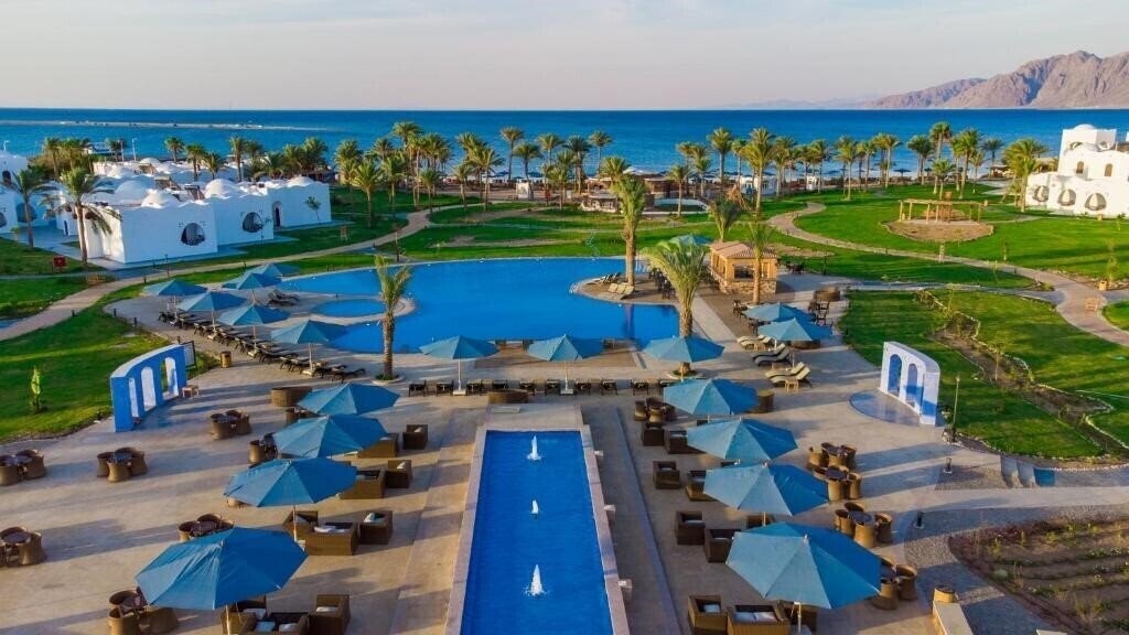 Hotel Safir Dahab Resort (ex. Dahab Resort ) 5*