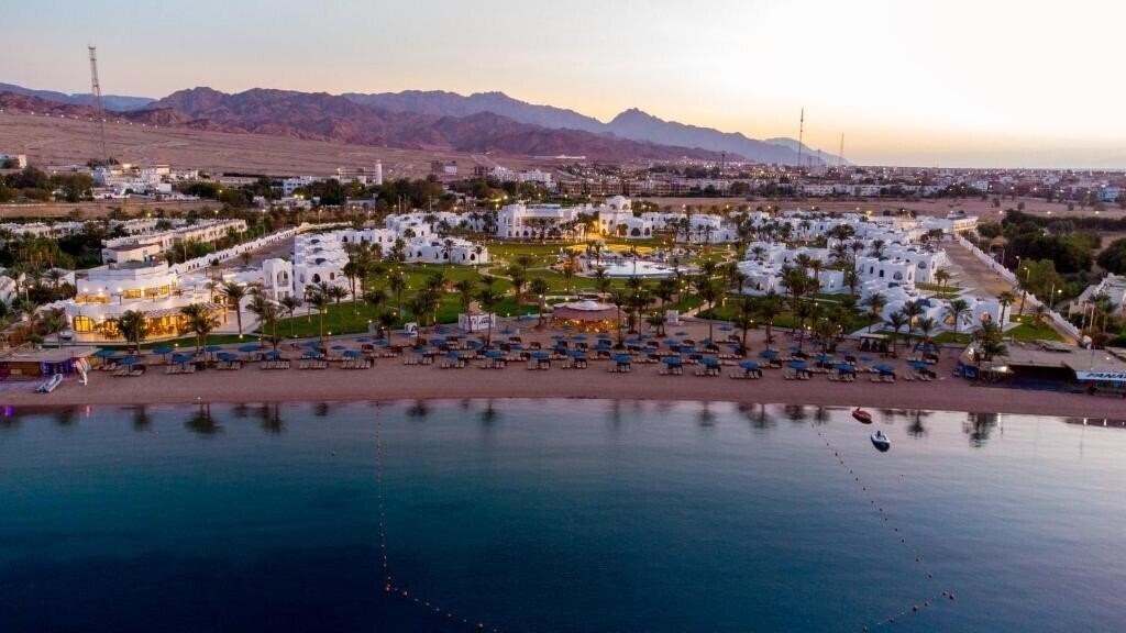 Zdjęcie Safir Dahab Resort (ex. Dahab Resort ) 5*
