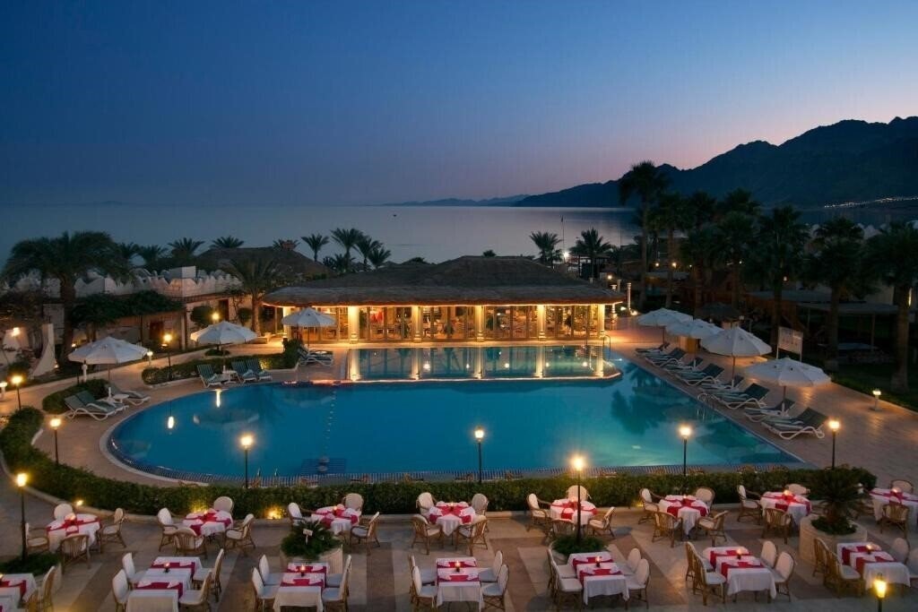 Hotel Swiss Inn Resort Dahab 4*