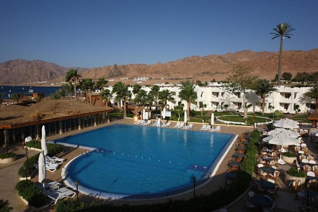 Zdjęcie Swiss Inn Resort Dahab 4*