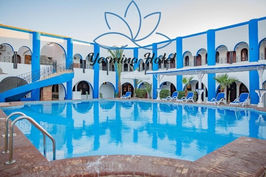 Фото Yasmina Hotel 3*