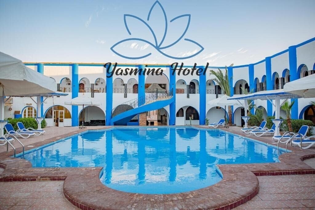 Картинка Yasmina Hotel 3*