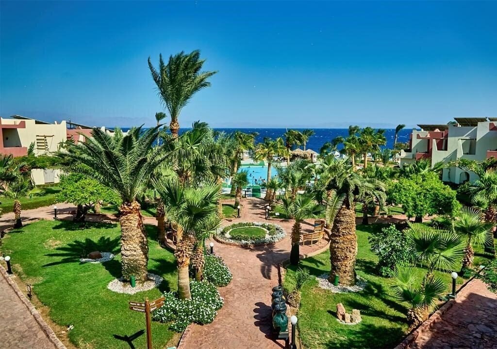 Отель Tropitel Oasis Dahab 4*
