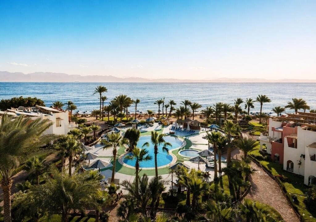 Готель Tropitel Oasis Dahab 4*