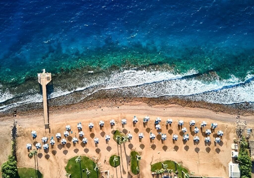 Фото Tropitel Oasis Dahab 4*