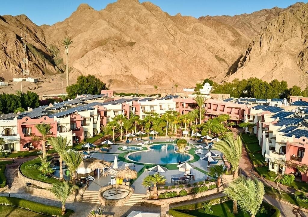 Фотографія Tropitel Oasis Dahab 4*