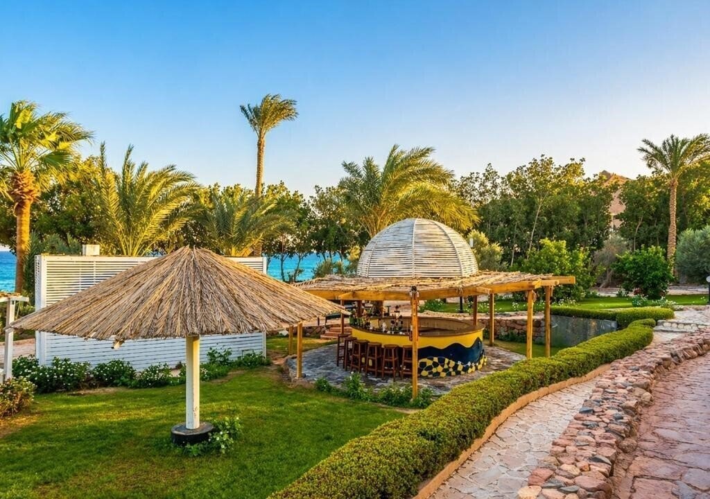 Картинка Tropitel Oasis Dahab 4*