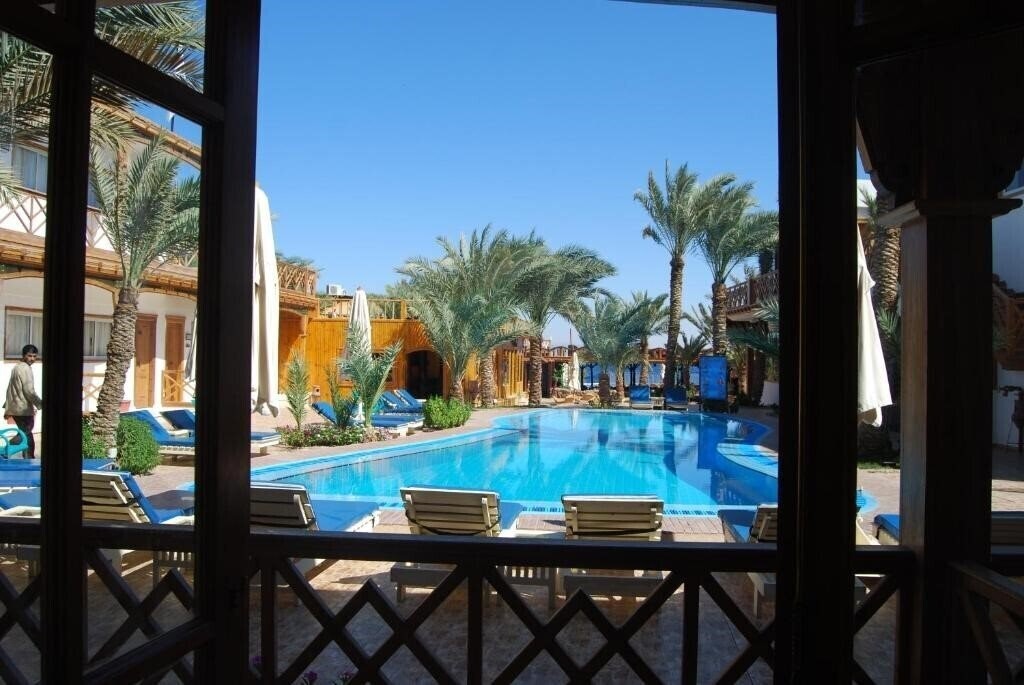 Hotel Acacia Dahab 3*
