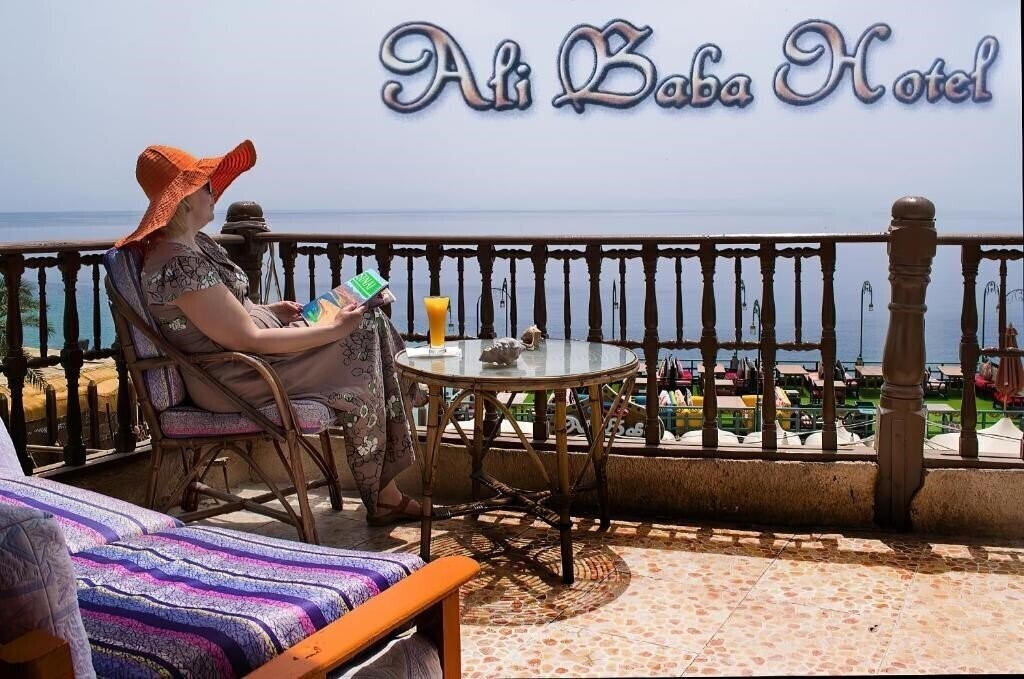 Hotel Ali Baba Hotel 3*