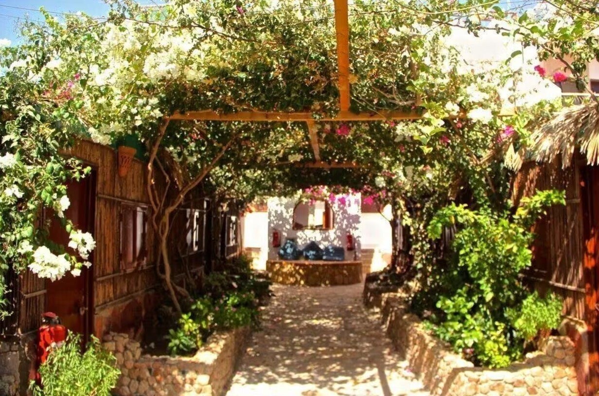 Готель Amanda Yoga 2*