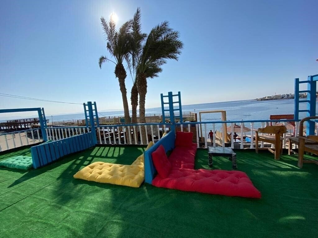 Hotel Dream House Dahab (ex. Dahab Dreams) 2*