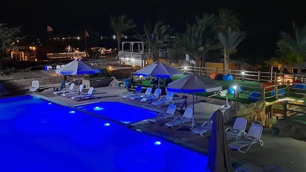 Hotel Panda Resort 3*