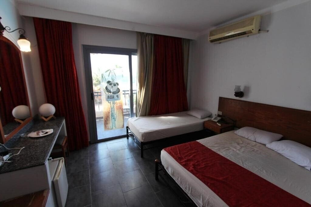 Obraz Panda Resort 3*