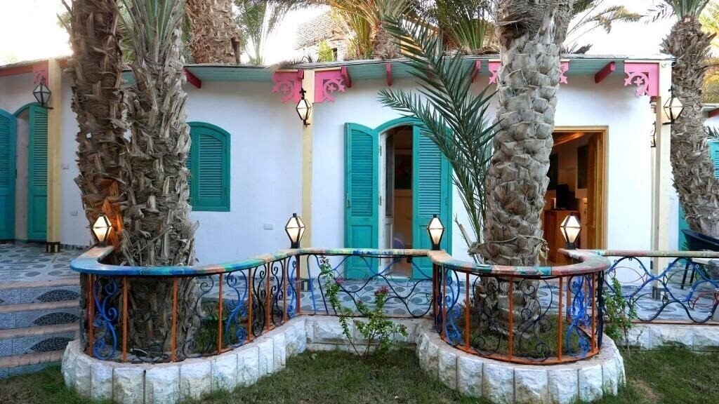 Zdjęcie Skyrock Garden Dahab 2*