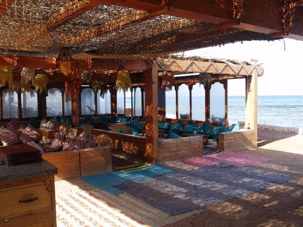 Готель Star of Dahab Hotel (ex. Star of Dahab) 3*