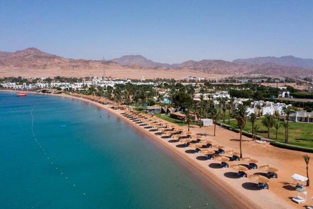 Hotel Dahab Lagoon Club & Resort (ex. Tirana Dahab Resort) 4*