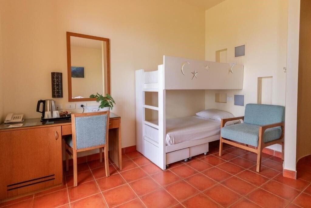 Obraz Dahab Lagoon Club & Resort (ex. Tirana Dahab Resort) 4*