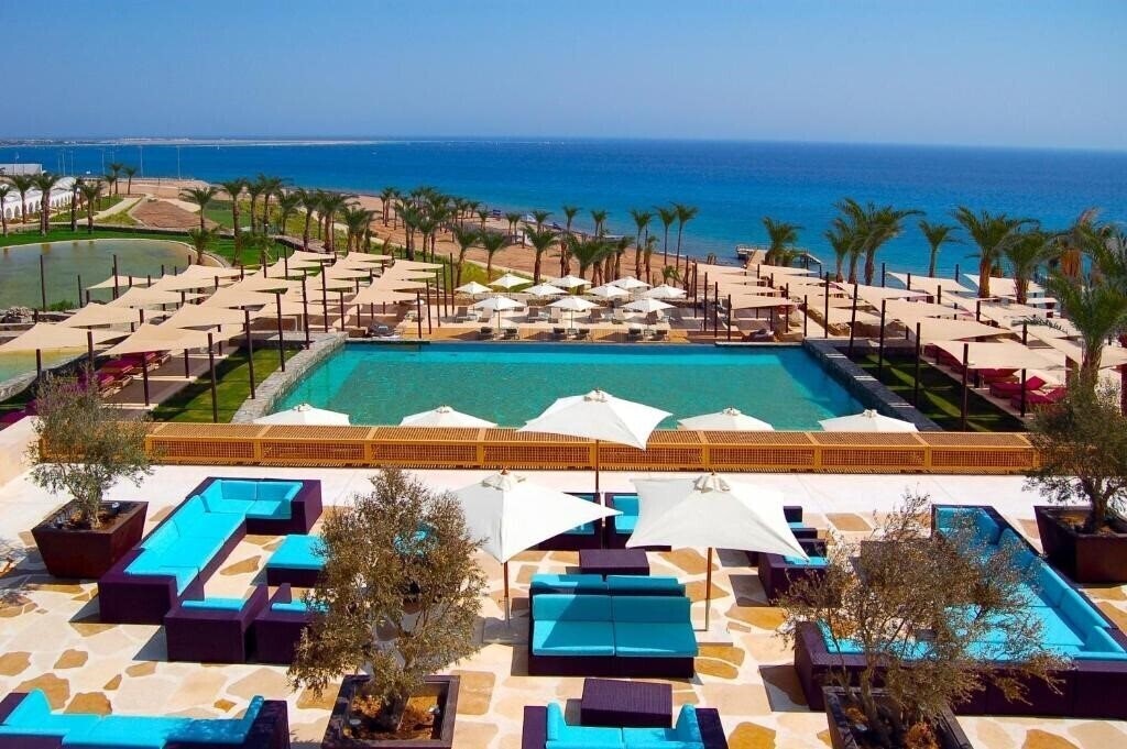 Готель Retac Qunay Dahab (ex. Le Meridien) 5*