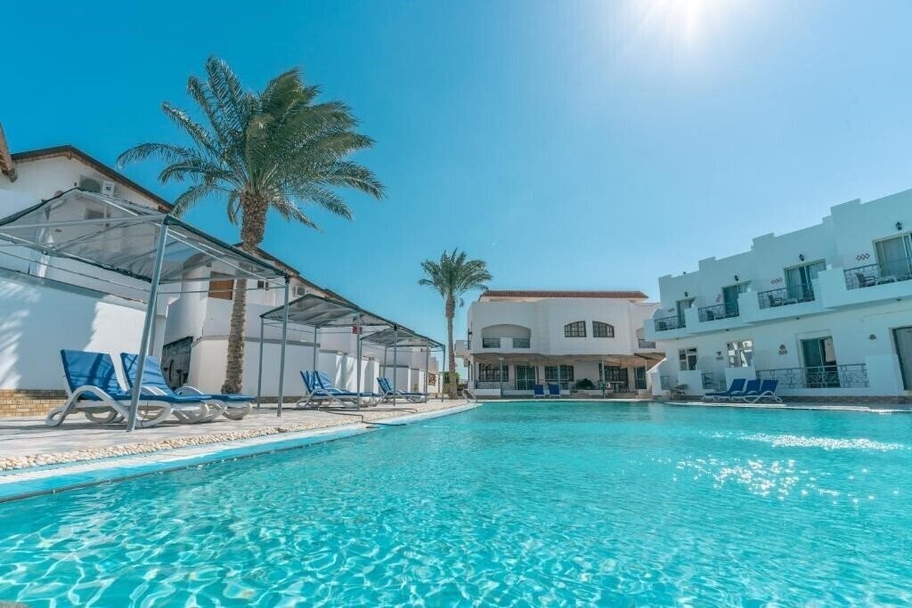 Zdjęcie Ganet Sinai Resort 2*