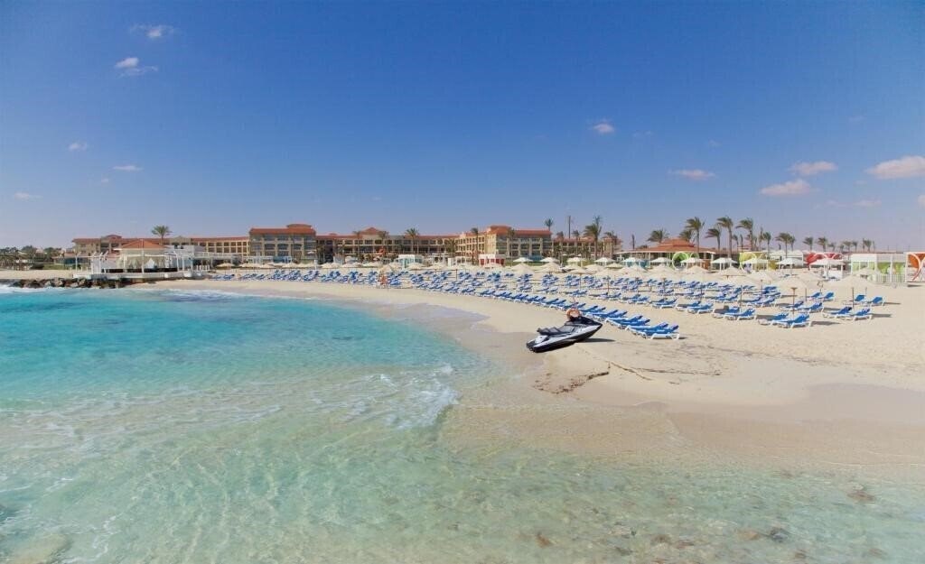 Zdjęcie Ghazala Alamein (ex. Rixos Alamein) 5*