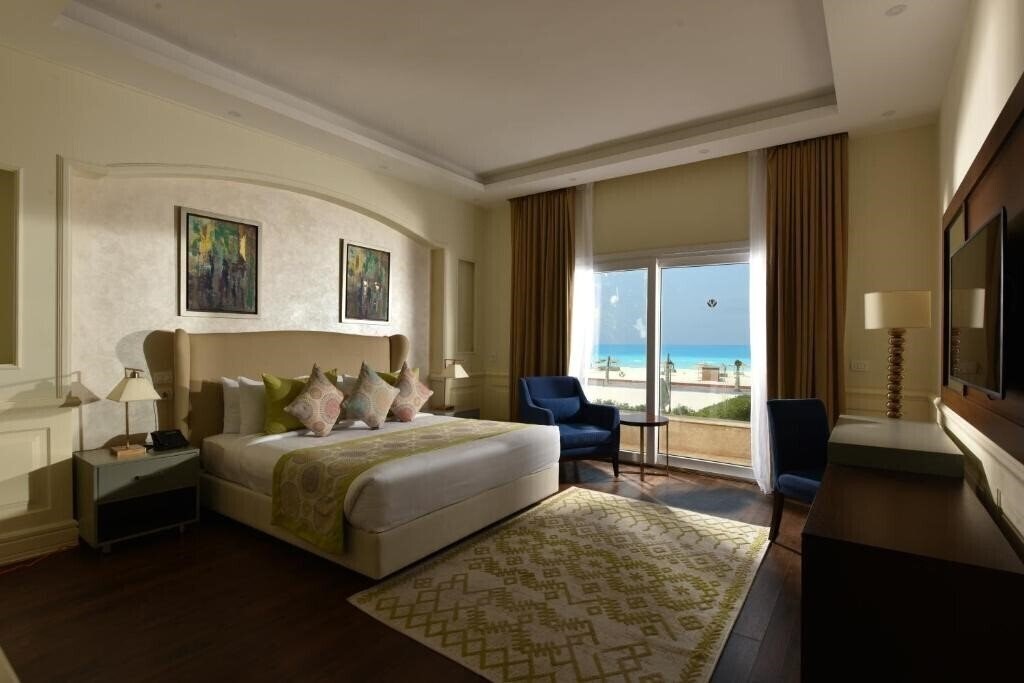 Zdjęcia Tolip Hotel North Coast 5*