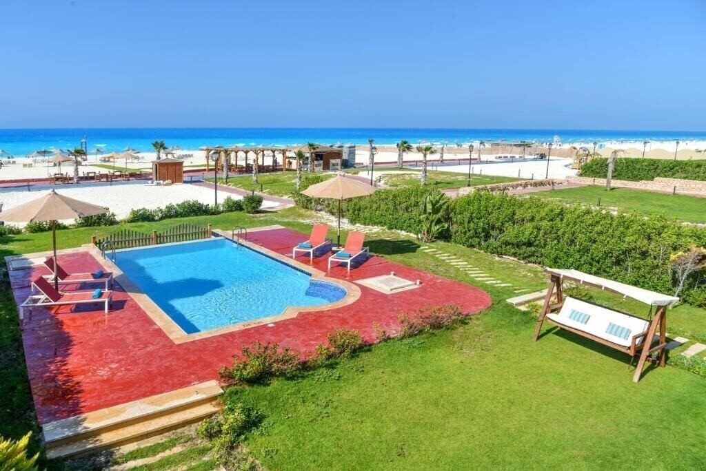 Obraz Tolip Hotel North Coast 5*