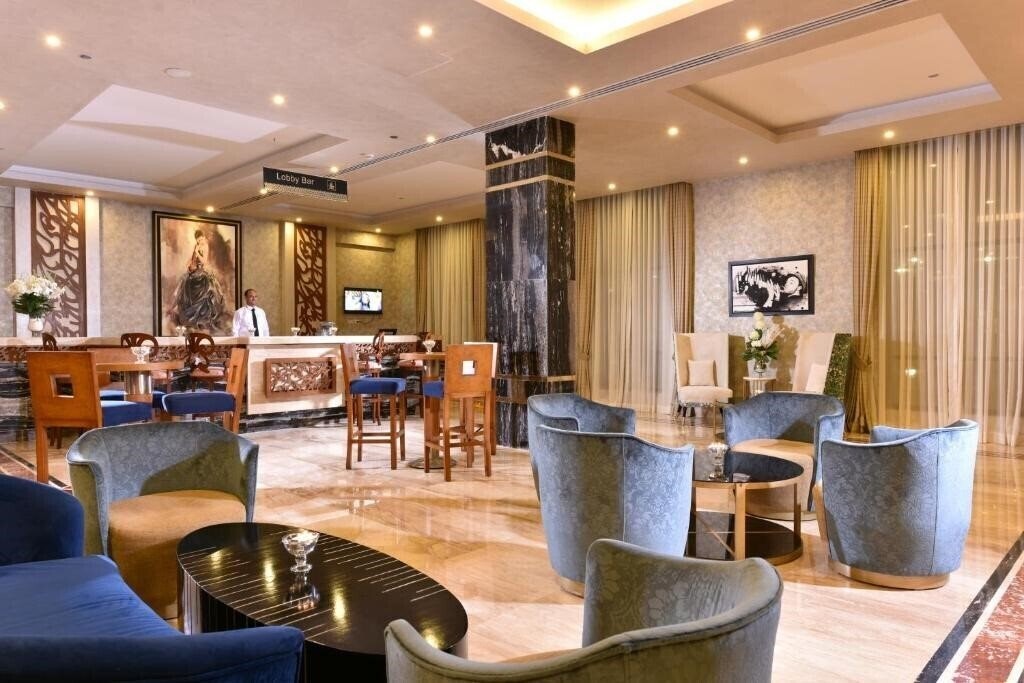 Zdjęcie Tolip Hotel North Coast 5*