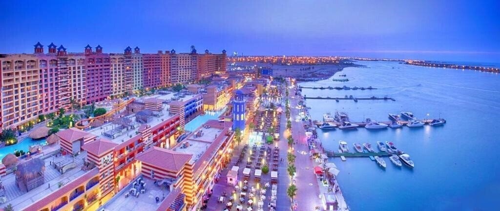 Готель Porto Marina Resort & SPA 5*