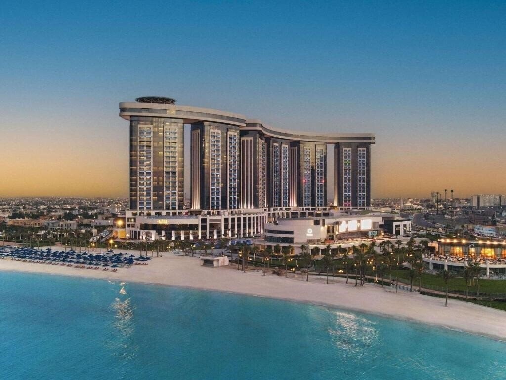 Готель Rixos Premium Alamein 5*