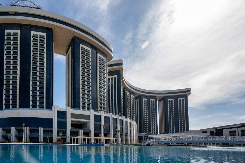 Zdjęcia Rixos Premium Alamein (ex. Regal Heights) 5*